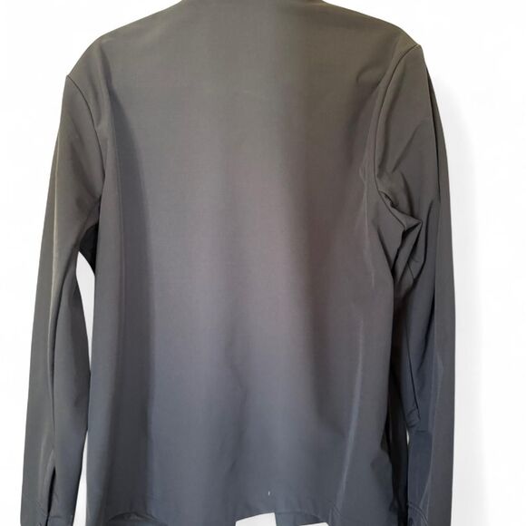 Old Navy Men’s StretchTech Water-Repellent Utility Shacket, size M - Picture 3 of 6